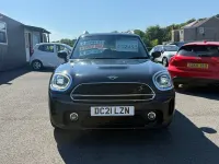 Used Mini Cooper S Classic 2021 Black Hatchback
