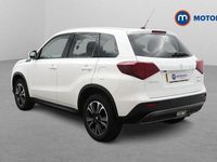 Used Suzuki Vitara SZ5 129 HP (94 kW) 2023 White Estate