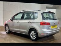 Used VW Golf Sportsvan SE 2015 Silver MPV
