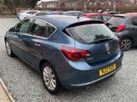 Used Vauxhall Astra Elite 165 HP (121 kW) 2015 Hatchback