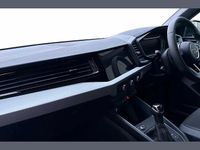 Used Audi A1 S-Line 94 HP (69 kW) 2026 Black SUV