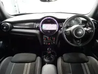 Used Mini Cooper S Hatch 192 HP (141 kW) 2020 Blue Hatchback