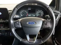 Used Ford Fiesta Zetec 85 HP (62 kW) 2017 Grey Hatchback