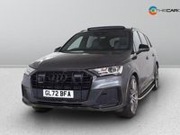 Used Audi Q7 Advanced 2022 Grey SUV