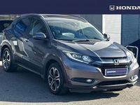 Used Honda HR-V EX 130 HP (95 kW) 2016 Grey SUV