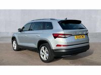Used Skoda Kodiaq SE L Executive 110 HP (80 kW) 2024 Brilliant silver metallic SUV