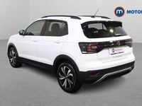 Used VW T-Cross Black Edition 110 HP (80 kW) 2024 SUV