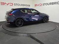 Used Mazda 3 Inclusive 2022 Blue Hatchback