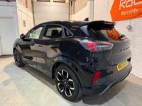 Used Ford Puma ST-Line X 2023 Black Hatchback