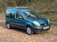 Used Renault Kangoo Authentique 2009 Blue MPV