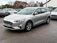 Used Ford Focus Zetec 2025 Grey
