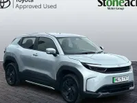 Used Toyota Urban Cruiser Design 127 kW (174 HP) 2026 Silver SUV
