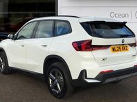 Usado BMW X1 Sport Line 168 HP (123 kW) 2025 Branco SUV