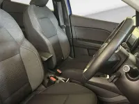 Used Renault Captur Play 101 HP (74 kW) 2020 Blue SUV