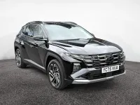 Used Hyundai Tucson Ultimate 2025 Black SUV