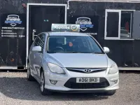 Used Hyundai i30 Premium 2011 Silver Hatchback