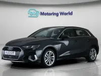 Used Audi A3 e-tron Sport 2023 Grey Hatchback
