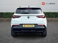 Second-hand Vauxhall Grandland X S 130 CP (95 kW) 2023 Alb SUV