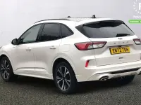Used Ford Kuga Premium 150 HP (110 kW) 2023 White SUV