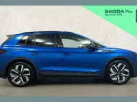 Used Skoda Elroq SportLine 210 kW (286 HP) 2025 Blue SUV