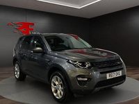 Used Land Rover Discovery Sport SE 179 HP (131 kW) 2019 SUV