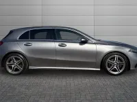 Used Mercedes A180 Executive 148 HP (108 kW) 2023 Mountain grey Hatchback