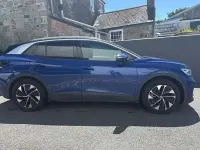 Used VW ID.4 Pro 210 kW (286 HP) 2025 Blue SUV