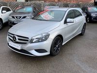 used Mercedes A180 A-Class 1.5CDI BLUEEFFICIENCY SE 5dr