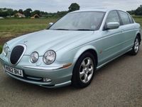 Used Jaguar S-Type S 281 HP (206 kW) 2000 Sedan