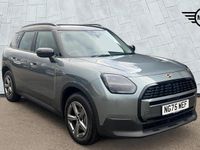 New Mini Countryman 168 HP (123 kW) 2025 Green SUV