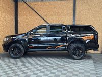 Used Ford Ranger Wildtrack 210 HP (154 kW) 2021 Black Pickup