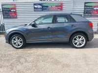 Used Audi Q2 S-Line 2018 Grey SUV