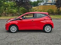 Used Toyota Aygo X-play 2020 Red Hatchback