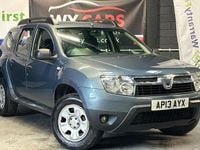 Used Dacia Duster Ambiance 107 HP (78 kW) 2014 SUV