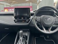 used Toyota Corolla 1.8 VVT-H ICON TECH CVT EURO 6 (S/S) 5DR HYBRID FROM 2021 FROM CHINGFORD (E4 8SP) | SPOTICAR