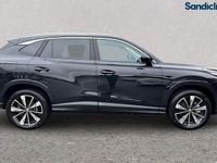 Used MG HS Trophy 170 HP (125 kW) 2024 Metallic  black pearl SUV