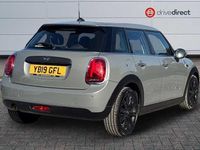 Used Mini ONE Comfort 102 HP (75 kW) 2019 Grey Hatchback