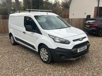 Used Ford Transit Connect 115 HP (84 kW) 2014 White MPV