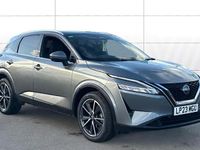 Used Nissan Qashqai Tekna 140 HP (102 kW) 2023 Grey SUV