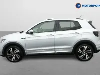 Used VW T-Cross R-line 2019 Silver SUV