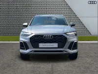 Used Audi Q5 Competition 362 HP (266 kW) 2021 Silver SUV
