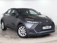 Used Toyota C-HR 2024 Grey SUV