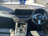 Used BMW X5 M Sport 489 HP (359 kW) 2024 Grey SUV