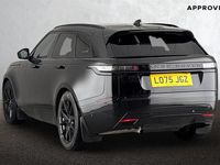 Used Land Rover Range Rover Velar SE Dynamic 204 HP (150 kW) 2026 Santorini black SUV