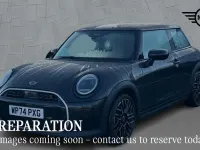 Used Mini Cooper S Hatch 201 HP (147 kW) 2024 Black Hatchback