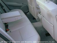 Used Mercedes C180 156 HP (114 kW) 2008 Sedan