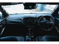 Used Isuzu D-Max 2025 White Pickup