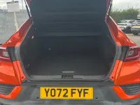 Used Renault Arkana R.S. 140 HP (102 kW) 2023 Orange SUV