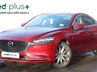 Used Mazda 6 Inclusive 2022 Red Sedan