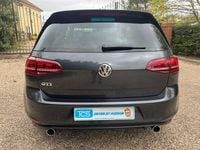 Used VW Golf VII Edition 220 HP (161 kW) 2014 Grey Hatchback